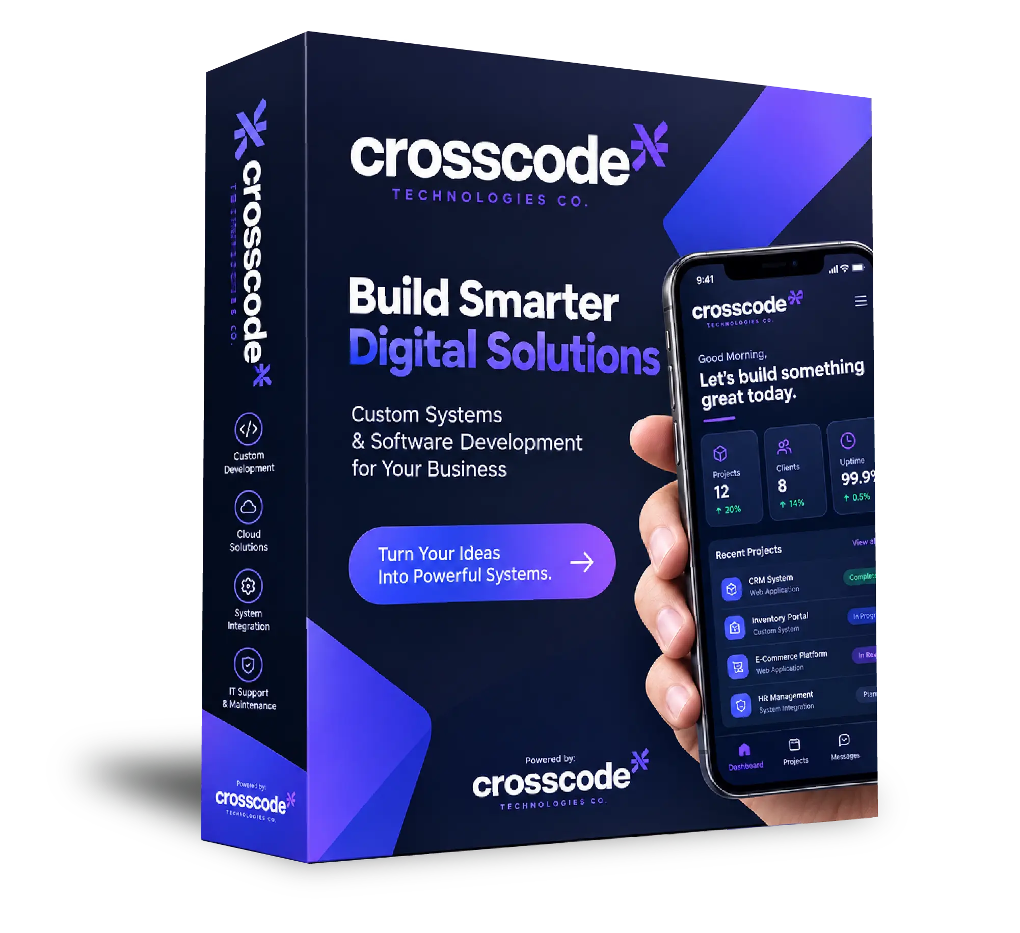 CrossCode Dev